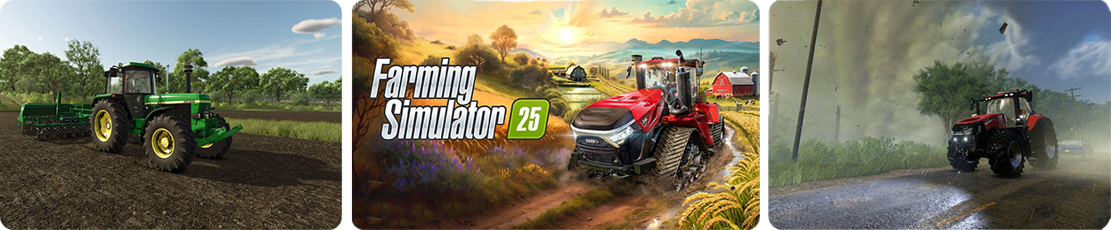 Farming Simulator 22